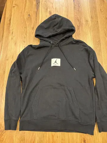 조던 (JORDAN) 후드티 L 사이즈 블랙