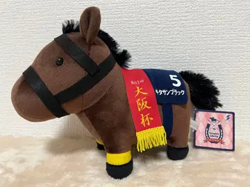 [택 포함] 제61회 오사카배 키타산 블랙 서러브레드 컬렉션