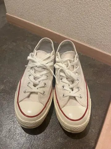 컨버스 척 테일러 올스타 화이트 26.5