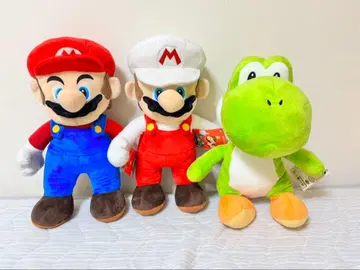 슈퍼 마리오 빅 사이즈 봉제 인형 요시