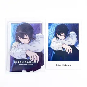 앙스타 사쿠마 리츠 2세트