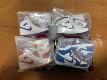 NIKE 스니커즈 가챠 4종