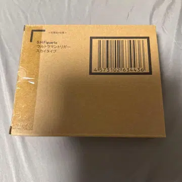 S.H.Figuarts 울트라맨 트리거 스카이 타입 오늘 최종 한정 가격