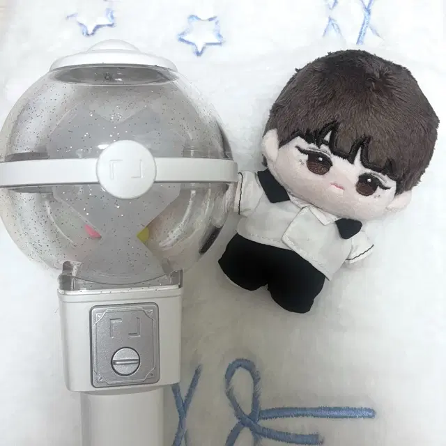 박지훈 응원봉 뽑봉 약한영웅 연시은 윙깅이 밤톨시은