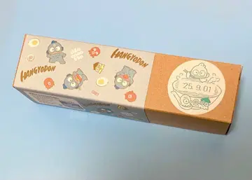 한교동 날짜 도장 스탬프 산리오 마코코트 콜라보