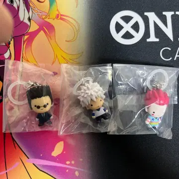 HUNTER x HUNTER 메지루시 액세서리 히소카 키루아 레오리오