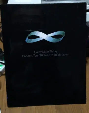ELT 1998 TOUR 팜플렛