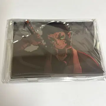 귀멸의 칼날 카이가쿠 장면 사진 그대로 아크릴 스탠드