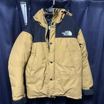 THE NORTH FACE GORE-TEX 다운 자켓 L