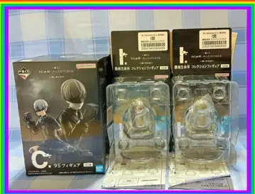 NieR:Automata 제일복권 C상 9S피규어 I상 세트
