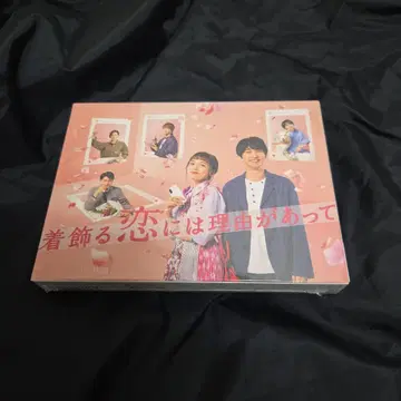 꾸며내는 사랑에는 이유가 있어 Blu-ray BOX (5매)