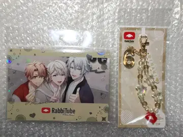 아이돌리쉬 세븐 RabbiTube mini