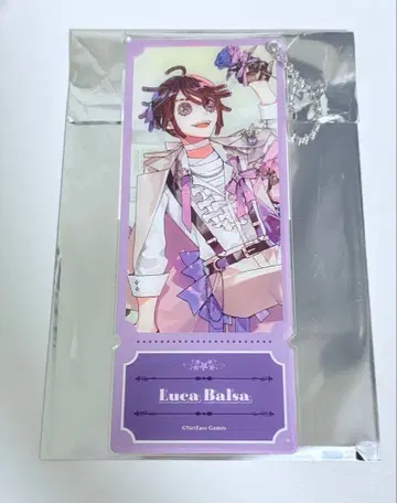 제5인격 IdentityV AGF 죄수 티켓풍 키링