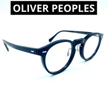 올리버 피플스 OV5186F 1005 안경 Gregory Peck