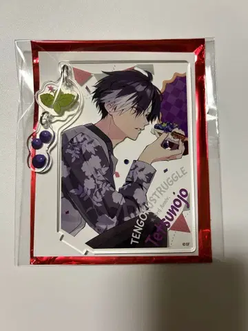 3주년 아크릴 스탠드 JacK