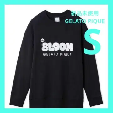 미사용 새상품 gelato pique 젤라피케 8LOOM 트레이닝복 S