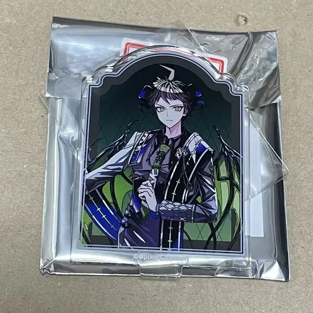 단간론파 히나타 천사와 악마 트레이딩 아크릴 스탠드