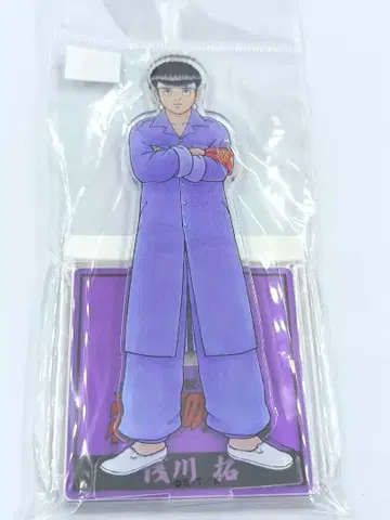 특공의 탁 아사카와 타쿠 아크릴 스탠드 폭음소조 외법 파리왕 특공의 탁전