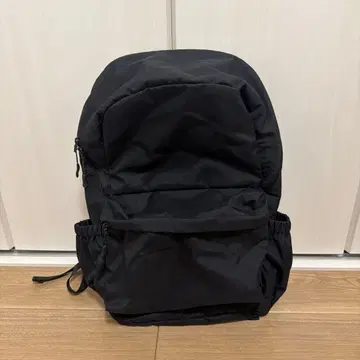 스노우피크 백팩 블랙