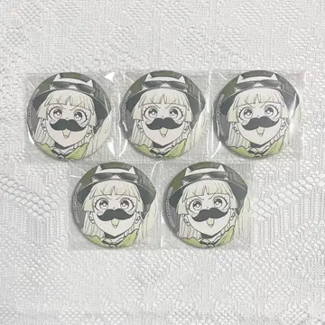 1665: if 마피아 캔뱃지 클라라