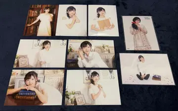 오하라 리코 브로마이드 세트