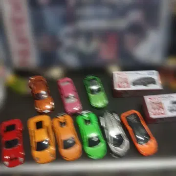 토미카 람보르기니 외 11대 세트 / 묶음 판매