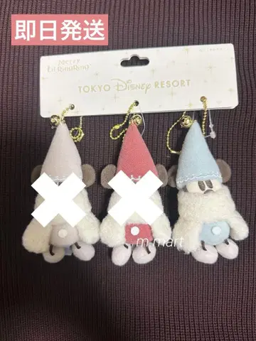 [ 당일 발송 ] 릴린링 봉제 인형 참 스카이블루 크리스마스 2025