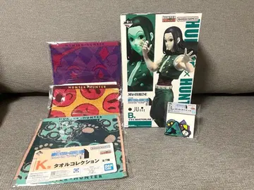 헌터헌터 제일복권 이르미 B상 덤 복수 포함