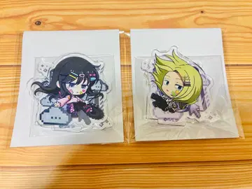 사카모토 데이즈 카미가마에 다이부츠 데코라팝 미니 캐릭터 아크릴 스탠드