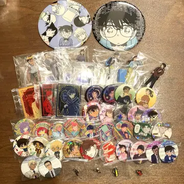 명탐정 코난 굿즈 묶음 판매