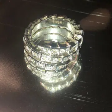 스네이크 반지 레어