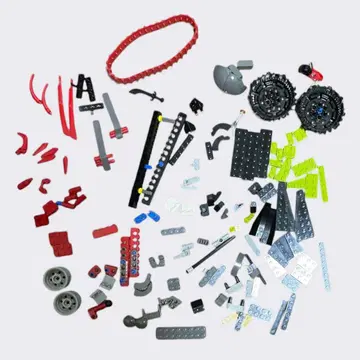 LEGO Ninjago 부품만 2013년 구매