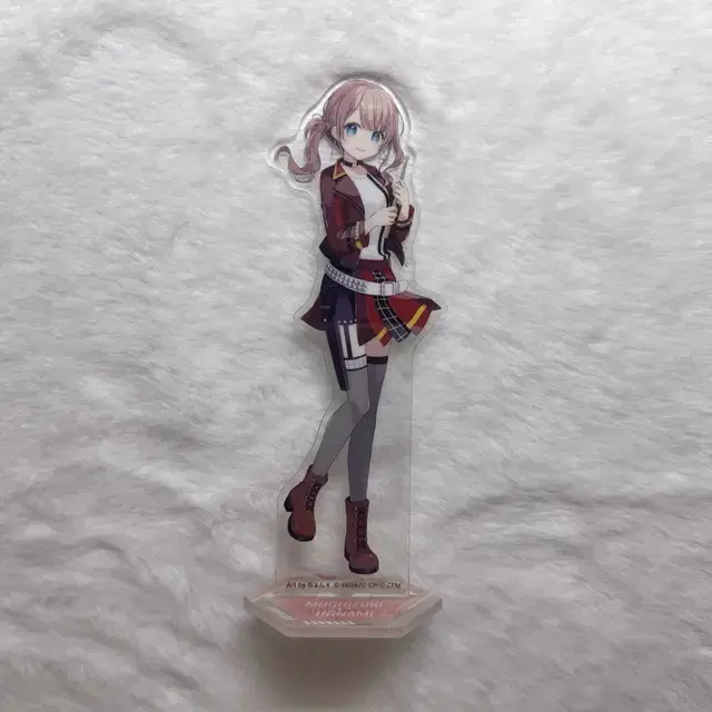 프세카 호나미 온리샵 아크릴 스탠드 모치즈키 호나미 프로세카