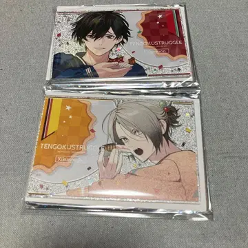 천옥 스트라글 옥스트 3주년 아크릴 미니 패널 고에몬 키쿠노스케