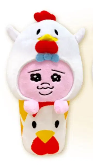 빤쮸토끼 로손 변신! 카라아게쿤 봉제 인형 카와이소니