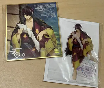 은혼 복권 메이트 ~편지~ 타카스기 신스케