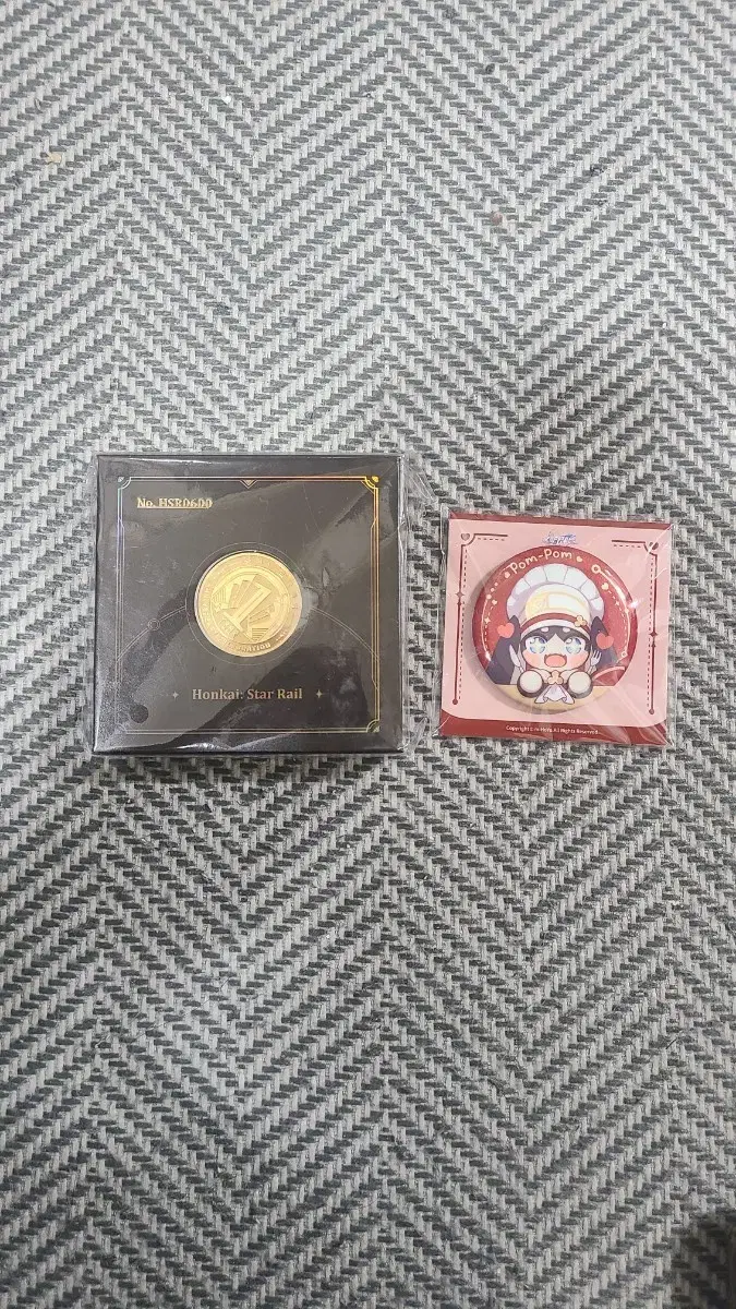 Shop 1주년 코인 on Bunjang Global Site - No more Korean account!