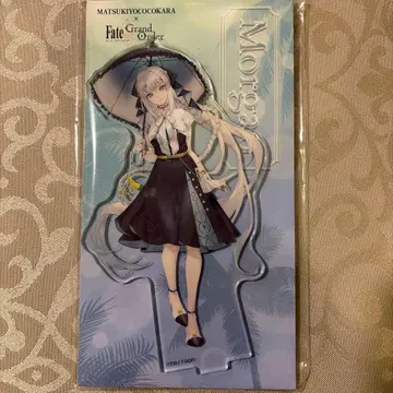 모르간 아크릴 스탠드 fgo