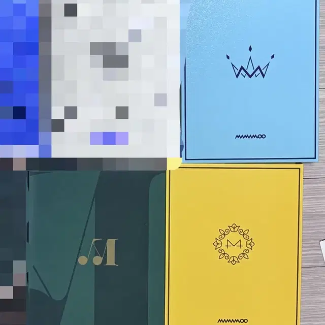 마마무 나로말, 별이빛나는밤, 트래블 앨범