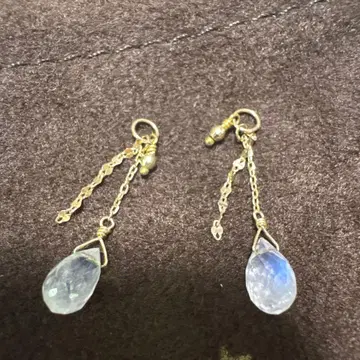 agete k10 페퍼 참 미사용 새상품