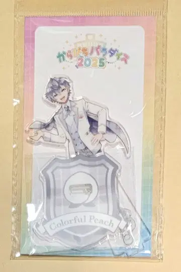 컬러풀피치 카라피치 파라다이스 아크릴 스탠드 히로