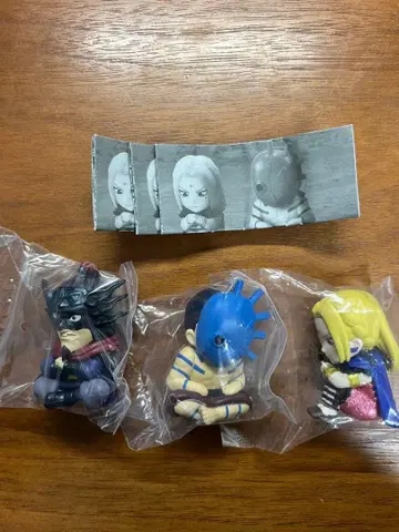 킹덤 기다림3 야마토, 오센, 바지오 세트