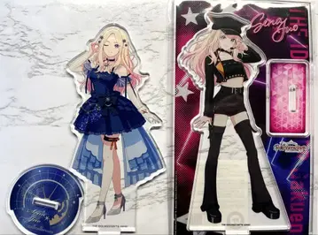 십왕성남 아크릴 스탠드 아크스타 카라테츠 학마스 학원 아이돌 마스터