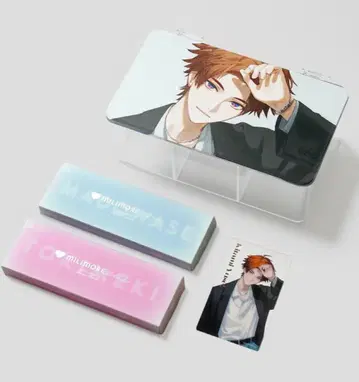 니지산지 키타미 유세 MILIMORE