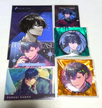 블레이크 마이 케이스 칸노 유이 묶음 판매