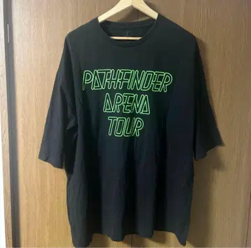 BUMP OF CHICKEN Pathfinder BIG 셔츠