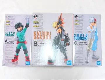 히로아카 제일복권 Begin the Hero! ABC상 세트