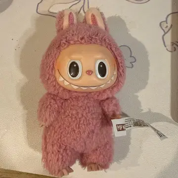 POP MART [정품] 러브브 마카롱 라이치베리