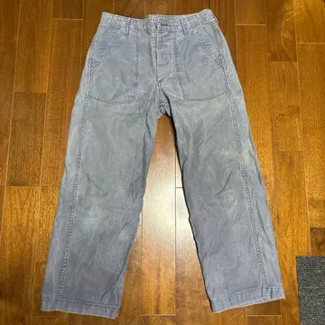 orSlow 퍼티그 팬츠 사이즈 2