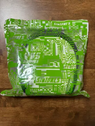 SixTONES VVS 응원봉